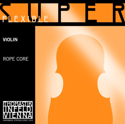 SuperFlexible Violin SET. 4/4 (8101213)