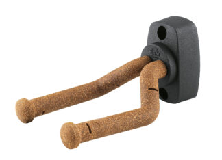 K&M Guitar Wall Mount Cork