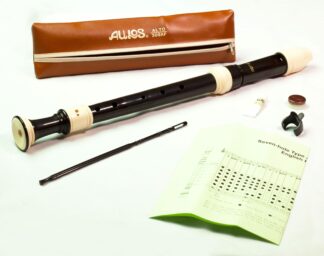 Aulos Recorder Treble 309AF U Design Finger Disabilty