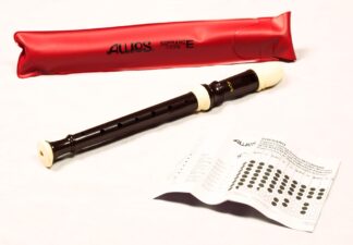 Aulos Recorder Descant 103N Alouette