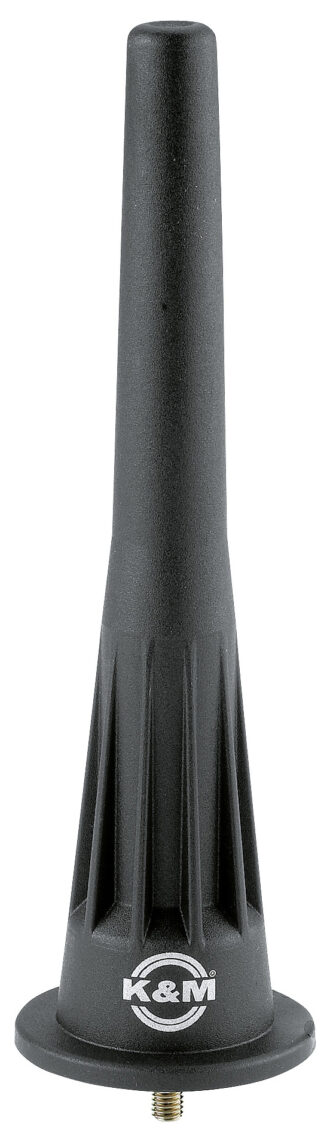 K&M Oboe Peg Black