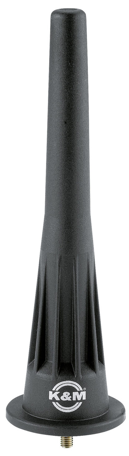 K&M Oboe Peg Black