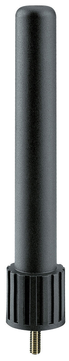 K&M Flute Peg Black