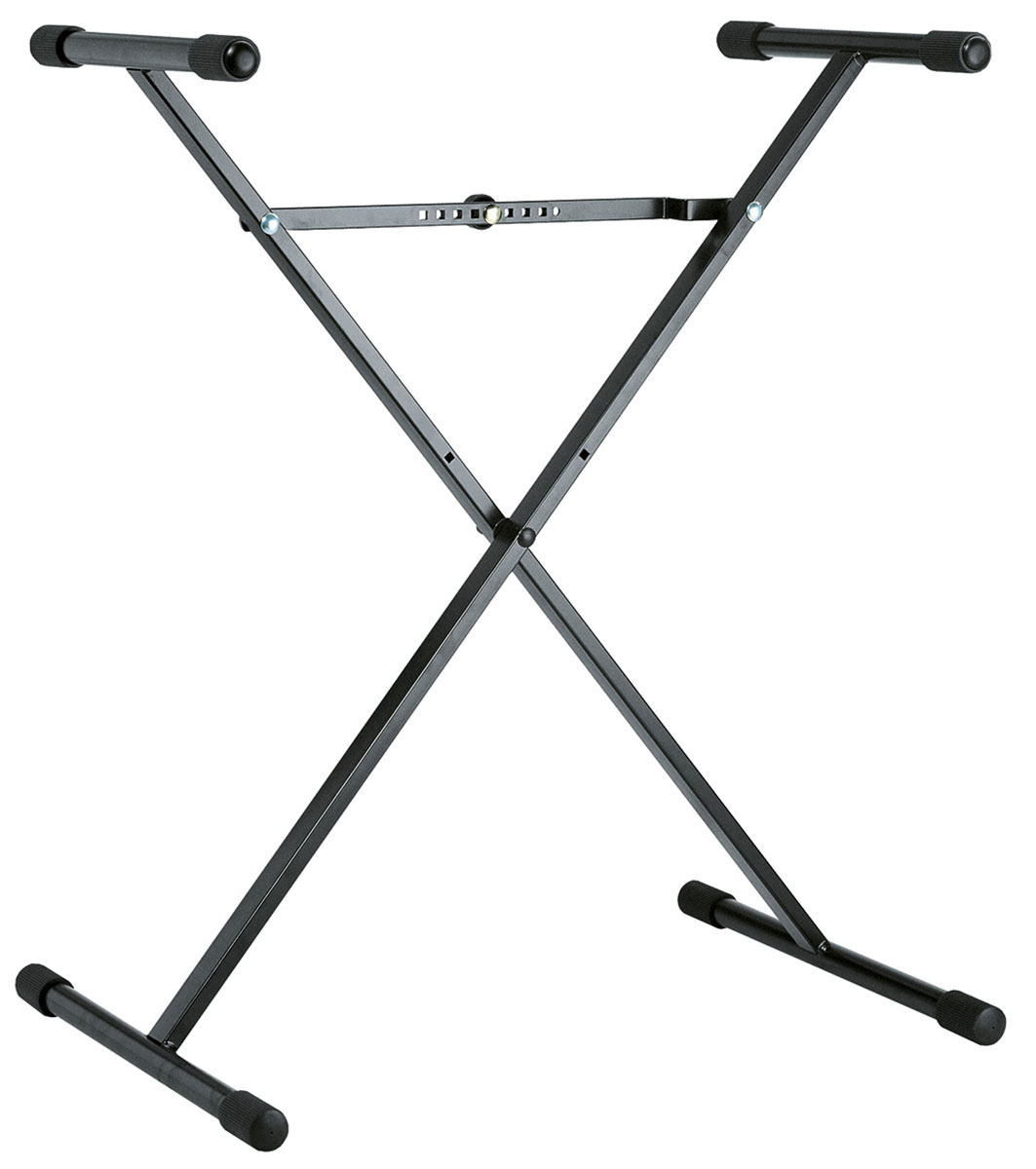 K&M Keyboard Stand Hickies Music