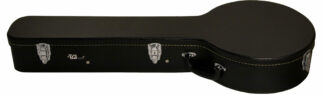 TGI Case Wood Banjo 5 String Wooden