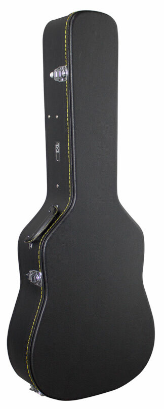 TGI Wooden Case For 6 & 12 String Acoustic Guitars
