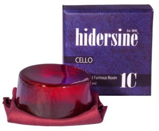 Hidersine Rosin Cello Clear Large