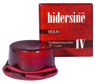 Hidersine Rosin Violin Clear Large