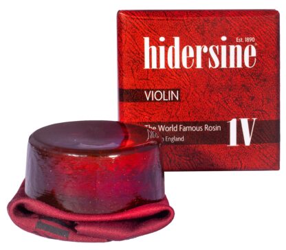Hidersine Rosin Violin Clear Large