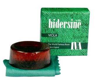 Hidersine Rosin Viola Clear Large