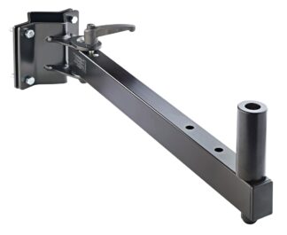 K&M Speaker Mount - Tube Clamp