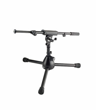 K&M Mic Stand Extra Low Level Boom