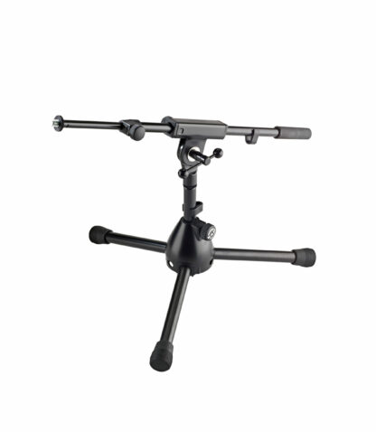 K&M Mic Stand Extra Low Level Boom