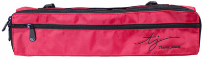 Trevor James Flute Bag - Red