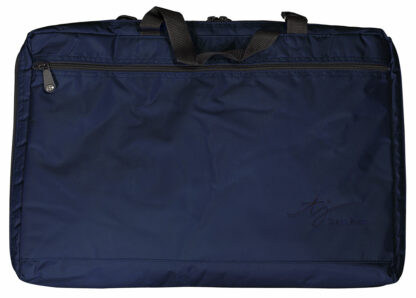 Trevor James Briefcase - Blue