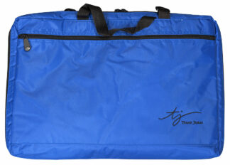 Trevor James Briefcase - Dark Blue