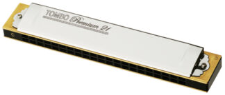 Tombo Harmonica Premium 21 C