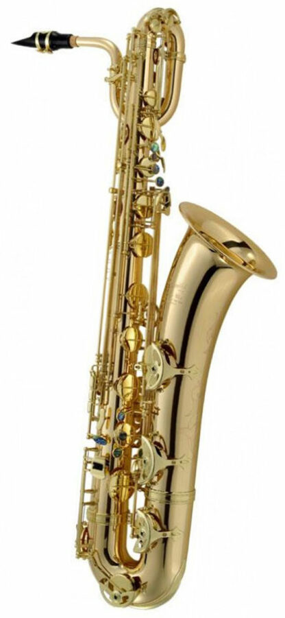 Artemis Baritone Sax  Outfit -  Gold Lacquer