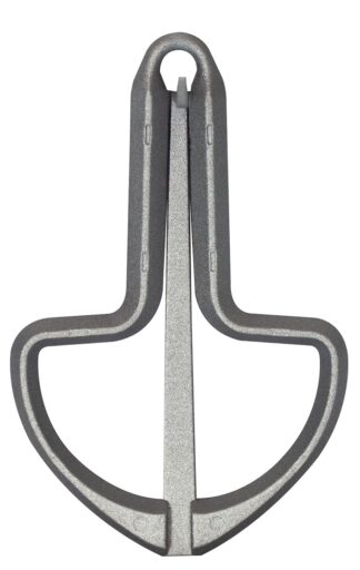 Schwarz Jaws Harp No. 8