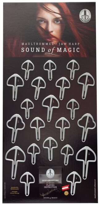 Schwarz Jaws Harp in 5 sizes