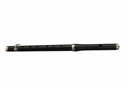 Miller Browne Marching Flute. Bb. 1 Key.  H/Pitch. P/Head