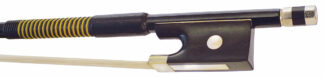 Hidersine Bow Violin 3/4 Carbon Fibre Round