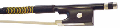 Hidersine Bow Violin 1/2 Carbon Fibre Round