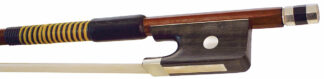 Hidersine Bow Viola Brazilwood Octagonal Student 12