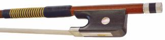 Hidersine Bow Cello 1/2 size Brazilwood Octagonal Student