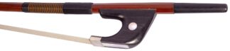Hidersine Bow Double Bass 3/4 size Fine Brazilwood German Style