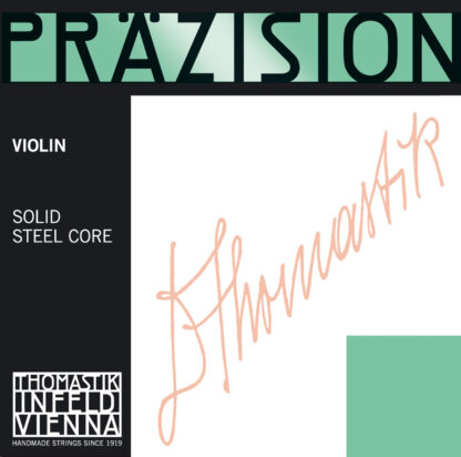 Precision Violin G. Steel Core Chrome 1/8