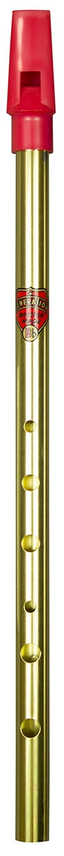 Flageolet Bb. Brass