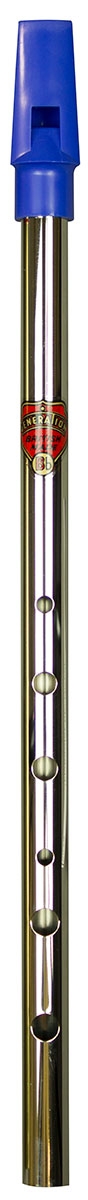 Flageolet Bb. Nickel