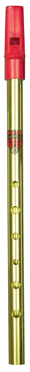 Flageolet Eb. Brass