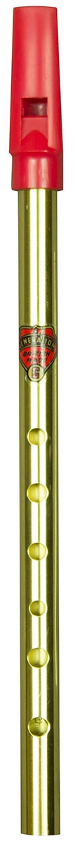 Flageolet G. Brass