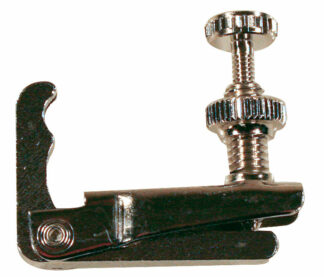 Wittner String Adjuster Violin. Nickel Plated. 1/2