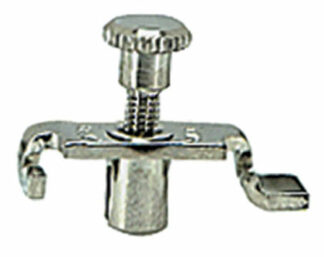 Wittner String Adjuster Violin. Tension Design. Nickel