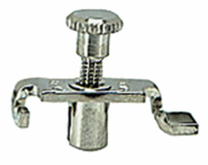 Wittner String Adjuster Violin. Tension Design. Nickel