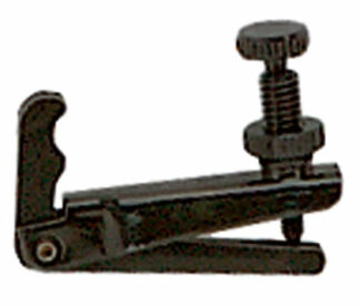 Wittner String Adjuster Cello. 1/2 size. Black.
