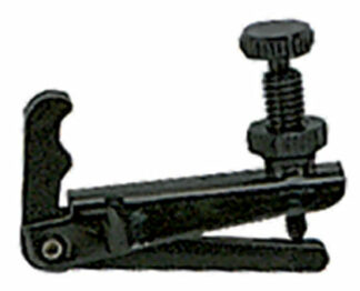 Wittner String Adjuster Violin. Black.
