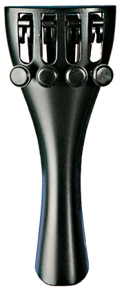 Wittner Tailpiece Violin. Ultra Adj 1/8 (Non-Retail)