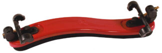 Viva Shoulder Rest Violin Original 3/4 - 4/4 Red