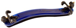 Viva Shoulder Rest Violin Compact 1/8 - 1/16 Blue