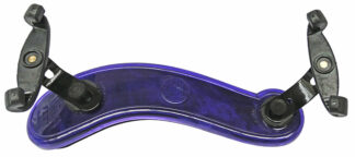 Viva Shoulder Rest Violin Flex 1/4 - 1/8 Purple