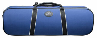 Pedi 16100 Night Stripe Series Case Violin - Blue