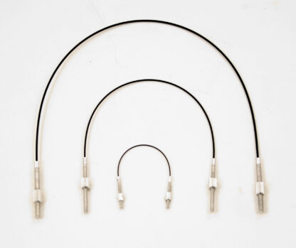 Wittner Tailpiece Wire Cello. Stainless Steel