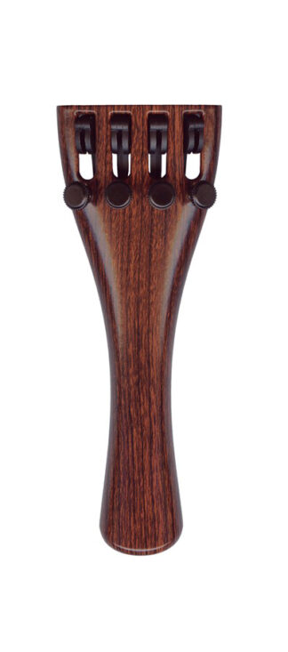 Wittner Tailpiece Violin. Ultra Adj. Wood fx 4/4 (Non Retail)