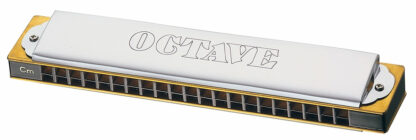 Tombo Harmonica Octave 21 A