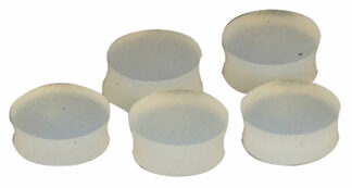 Trevor James Set Of Five Plastic Plugs To Fit The Open Holes On Flutes