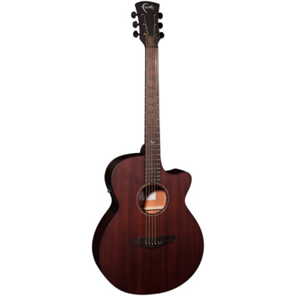 Faith Naked Venus Cutaway Electro-Acoustic Guitar All Mahogany